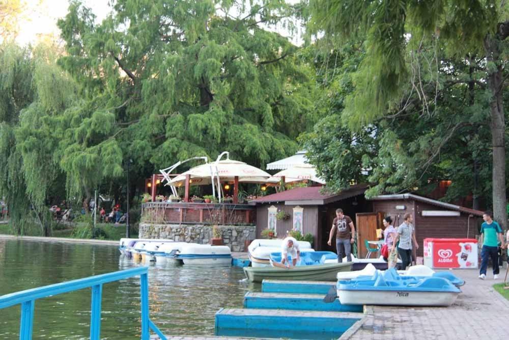 Central Park Bucarest Camera foto