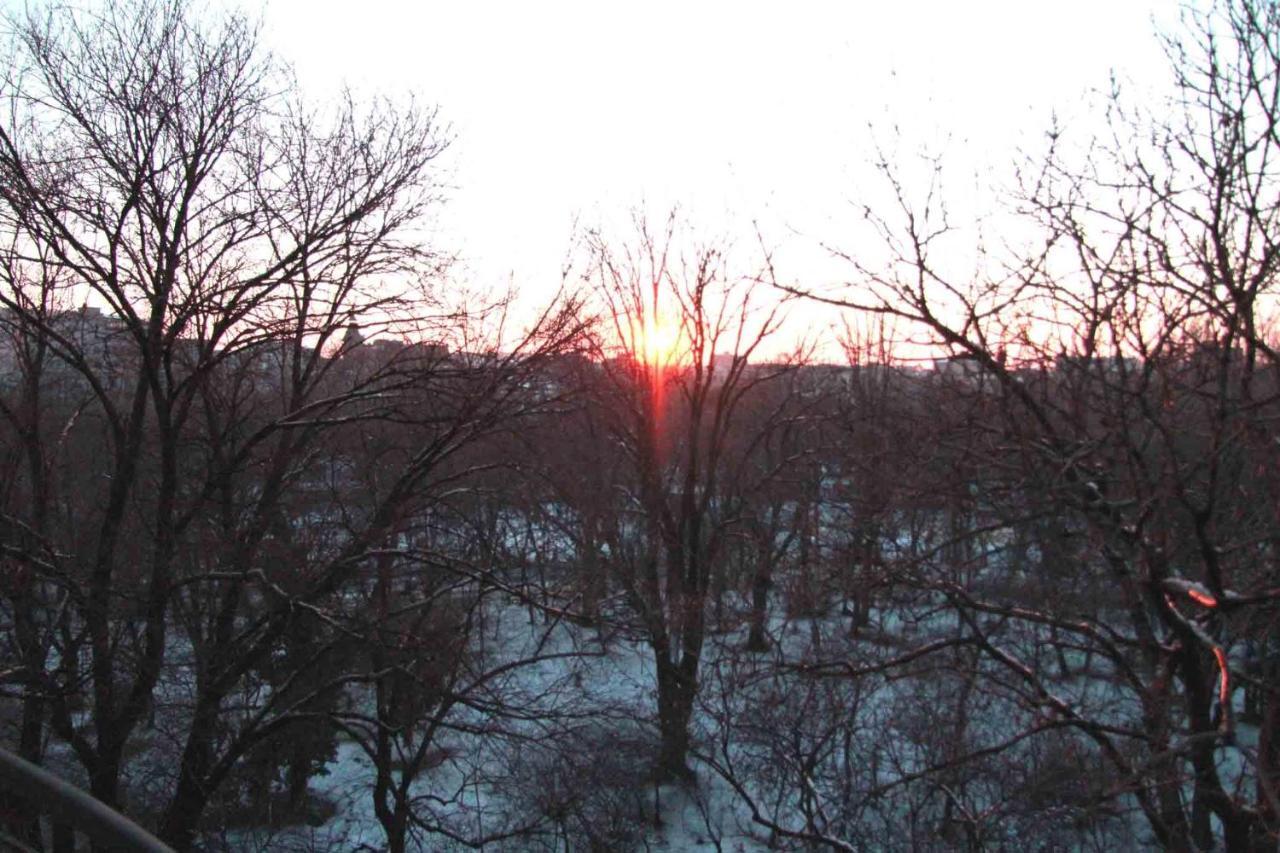 Central Park Bucarest Esterno foto
